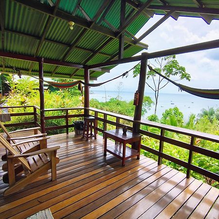 Corcovado The Monkey Trail Hotel Drake Bay Luaran gambar