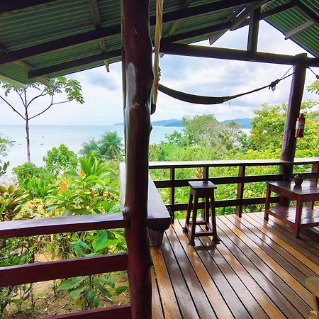 Corcovado The Monkey Trail Hotel Drake Bay Luaran gambar
