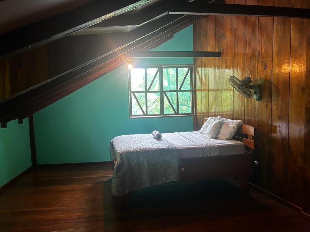 Corcovado The Monkey Trail Hotel Drake Bay Luaran gambar