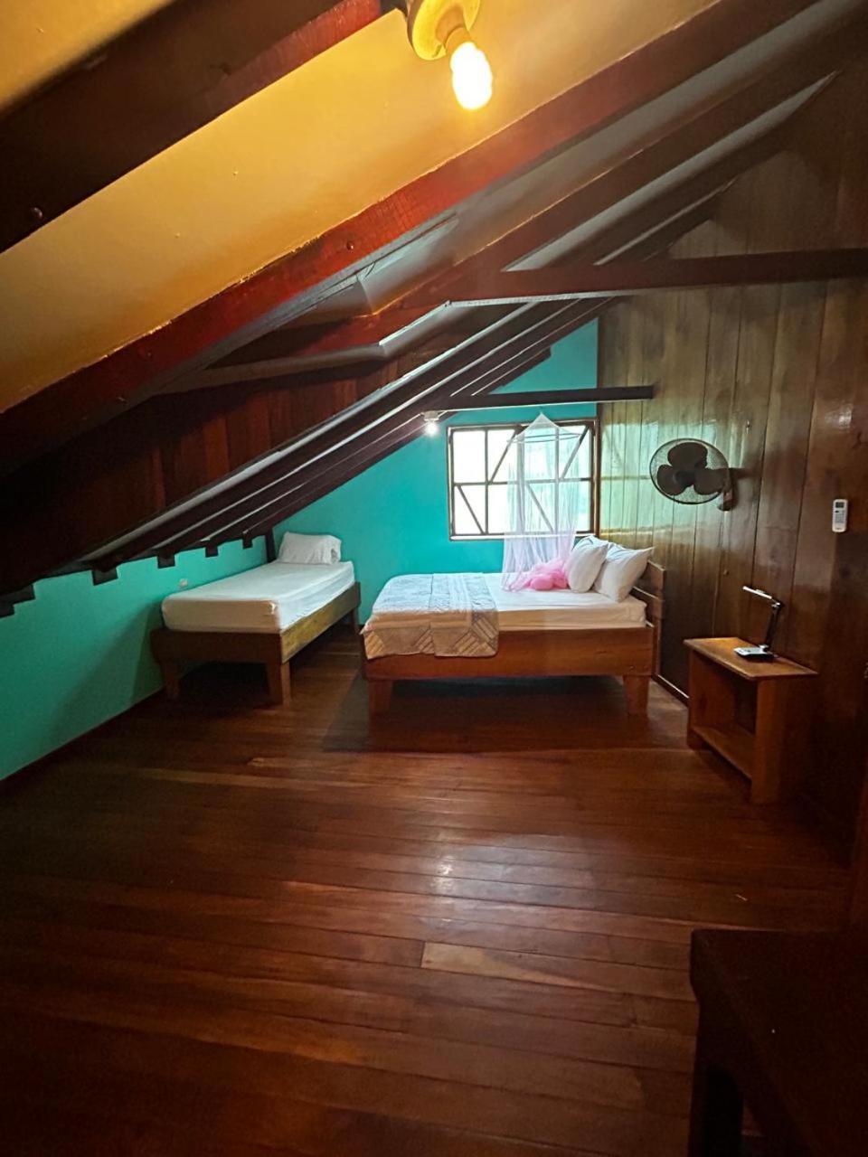 Corcovado The Monkey Trail Hotel Drake Bay Luaran gambar