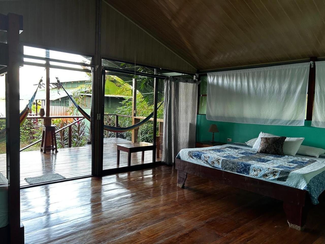 Corcovado The Monkey Trail Hotel Drake Bay Luaran gambar
