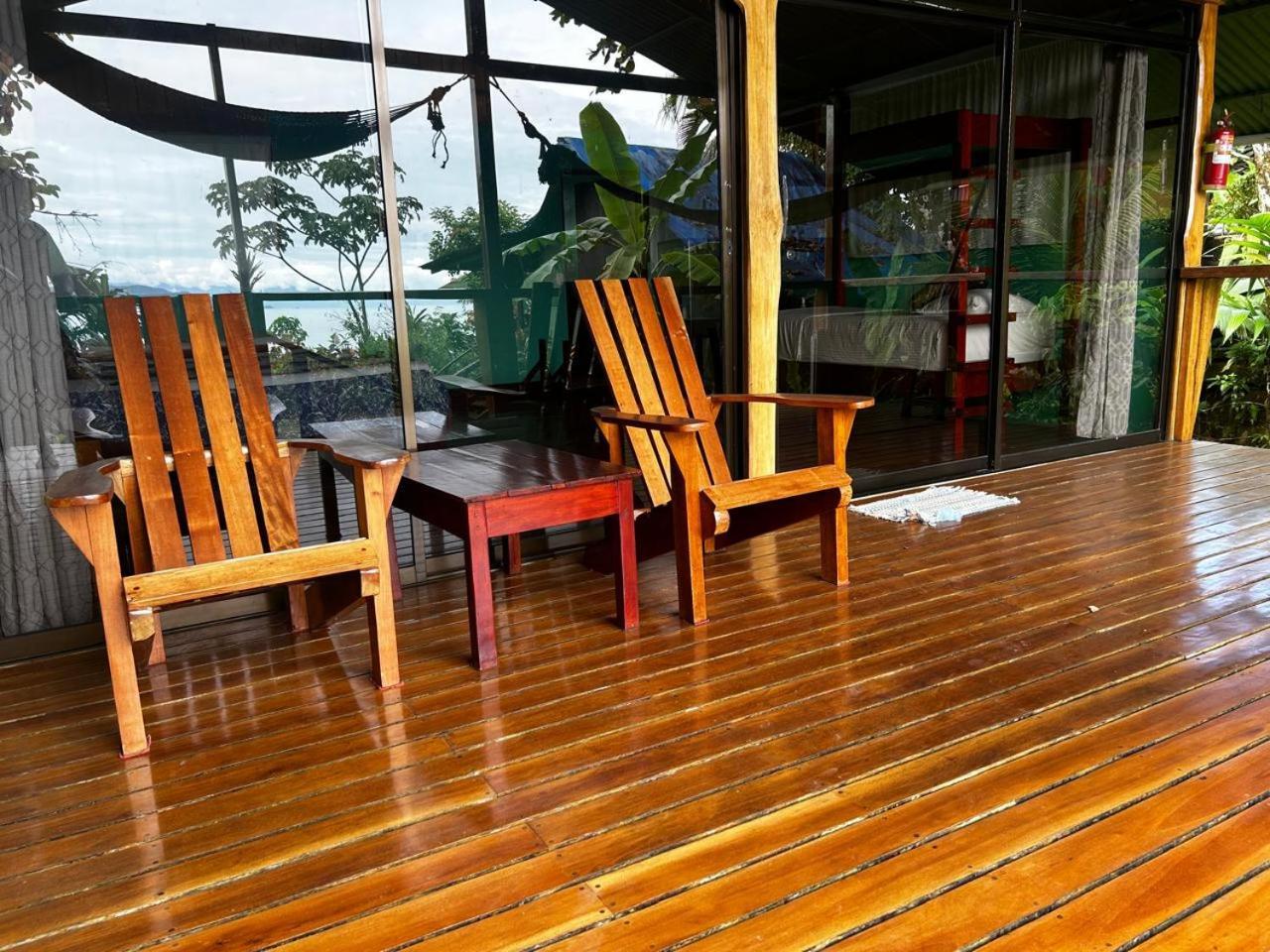 Corcovado The Monkey Trail Hotel Drake Bay Luaran gambar