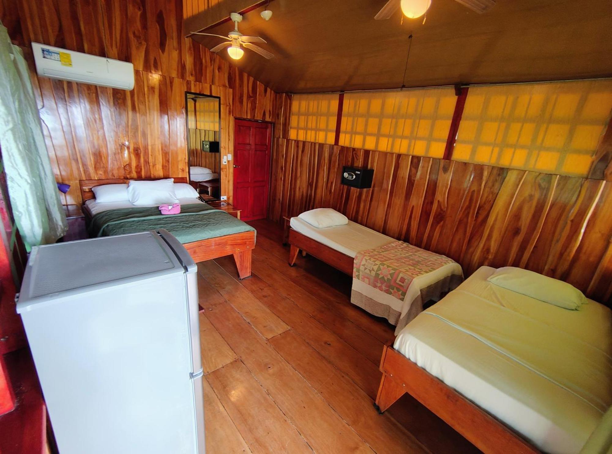Corcovado The Monkey Trail Hotel Drake Bay Luaran gambar