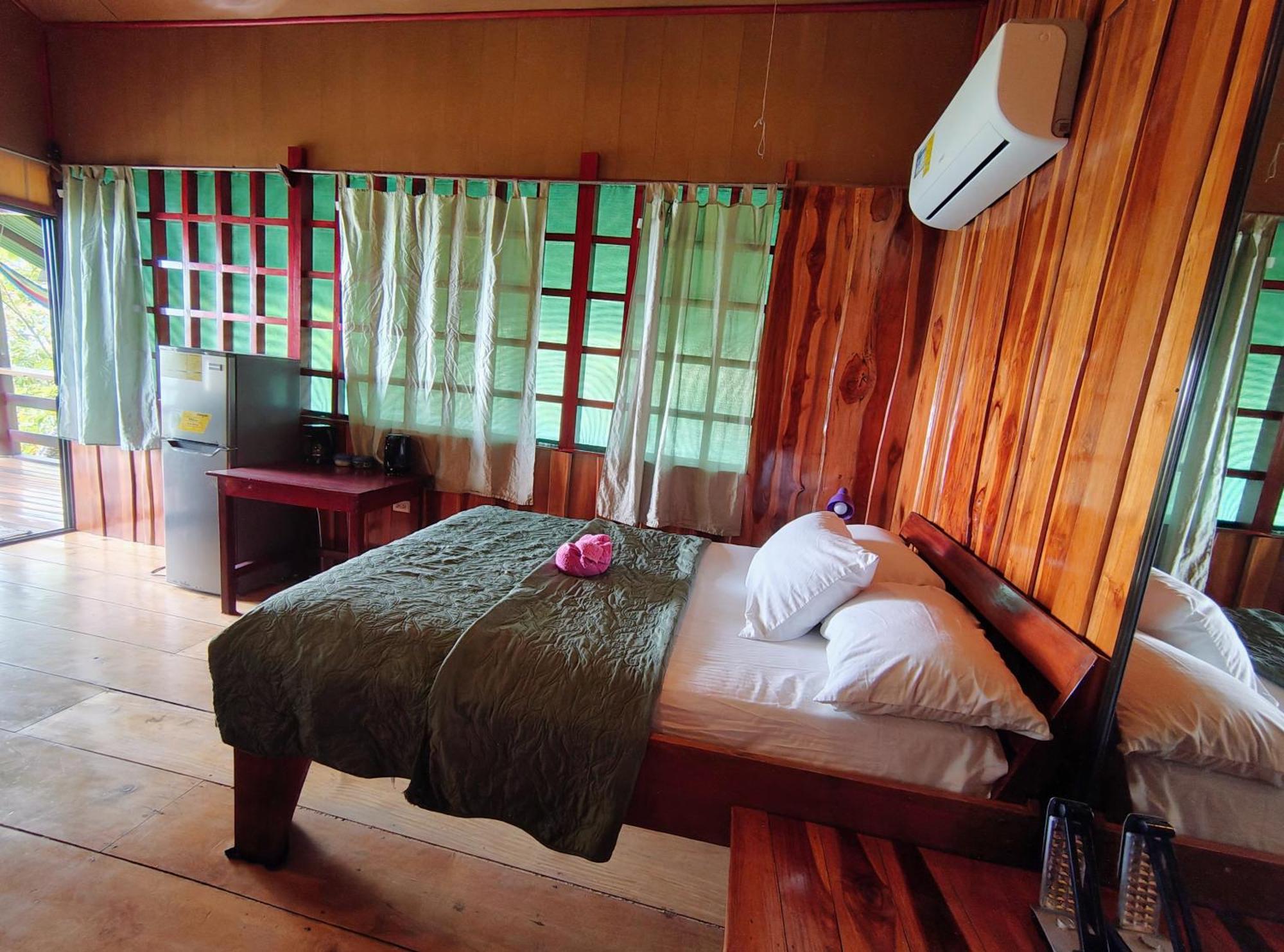 Corcovado The Monkey Trail Hotel Drake Bay Luaran gambar