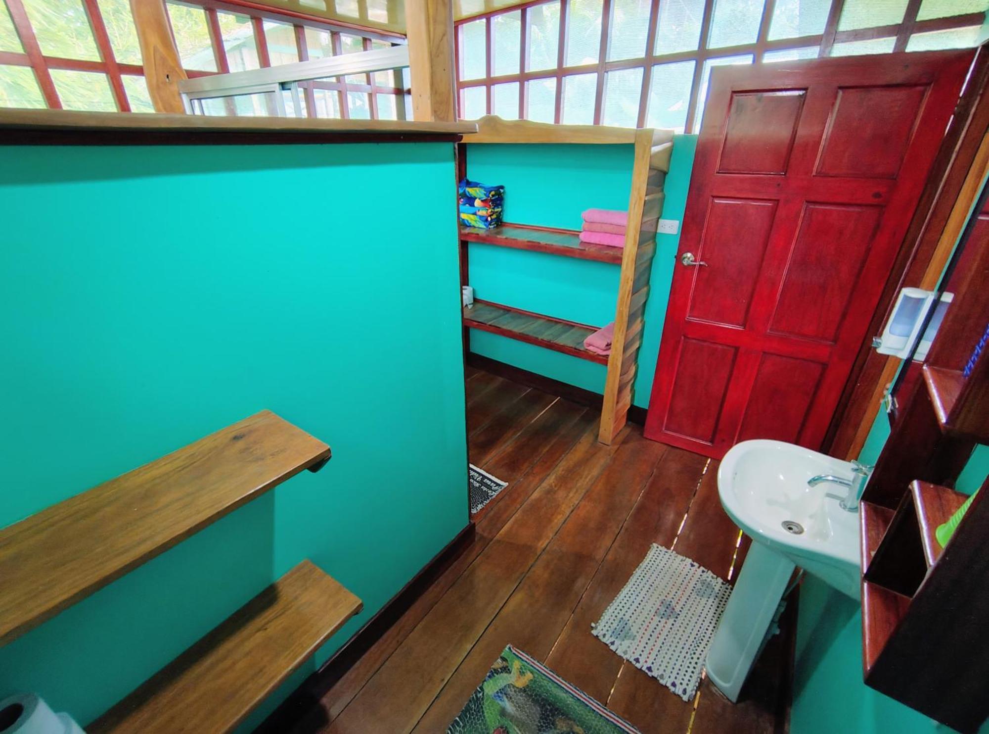 Corcovado The Monkey Trail Hotel Drake Bay Luaran gambar